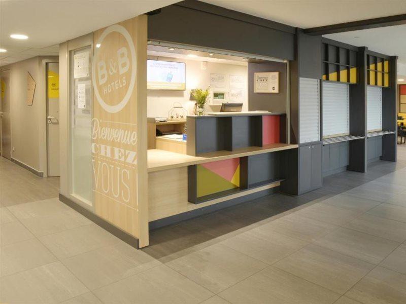 Le Gond-Pontouvre B&B Hotel Angouleme מראה חיצוני תמונה